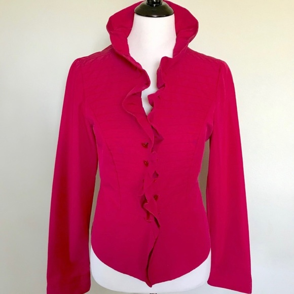 Armani Silk Blazer - Picture 3 of 6